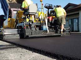 Cobblestone Driveway Installation in Liberty, TX