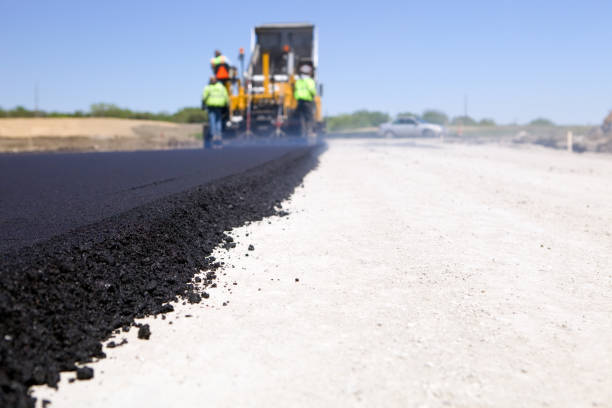 Trusted Liberty, TX Driveway Paving  Experts